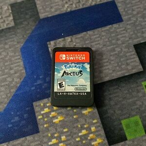 Pokémon Legends Arceus Switch Game